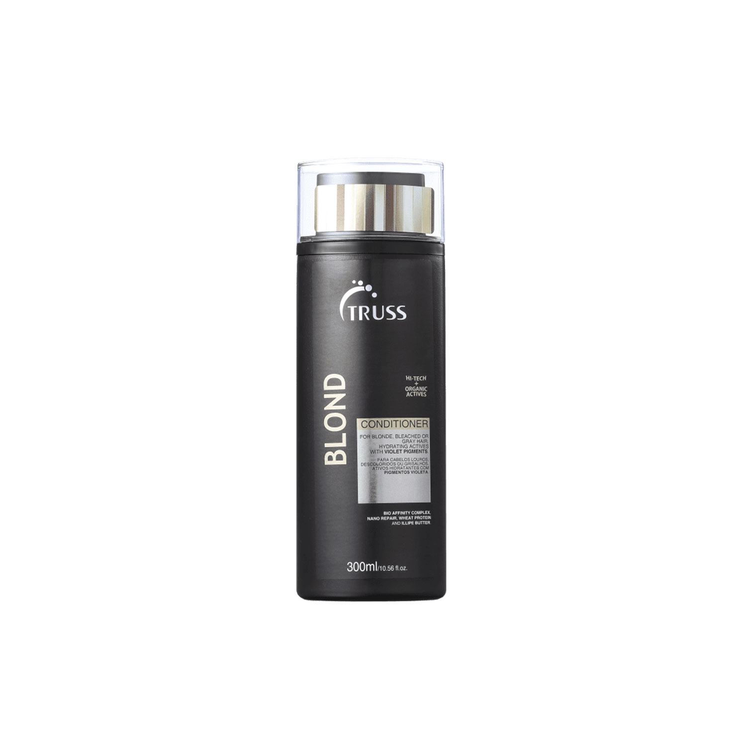 Produto: Kit Truss Blond Uso Obrigatório Duo Reconstrutor 30 (3 produtos)