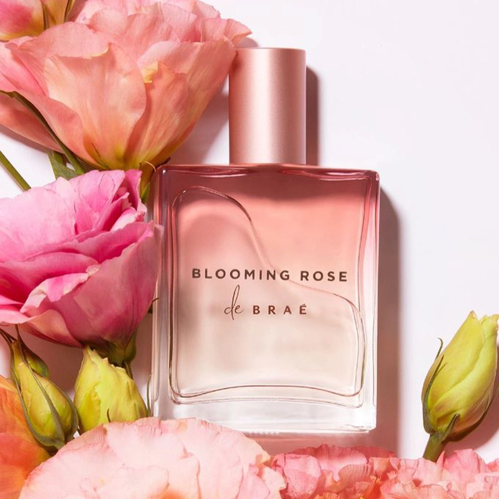 Produto: Kit Braé Essential Shampoo Condicionador Hair Spray Máscara e Blooming Rose Perfume para Cabelo (5 produtos)