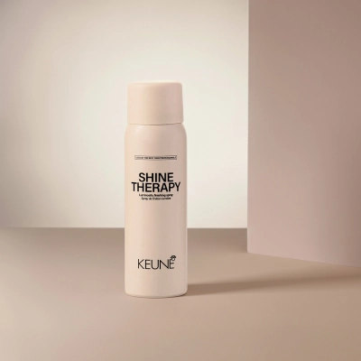 Spray de Brilho Shine Therapy Keune Style 75ml Produto Spray de Brilho Shine Therapy Keune Style 75ml