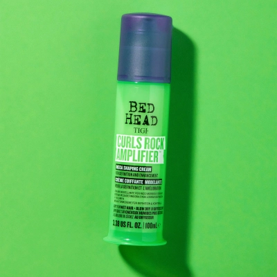 Produto: TIGI Bed Head Curls Rock Amplifier - Leave-in 100ml