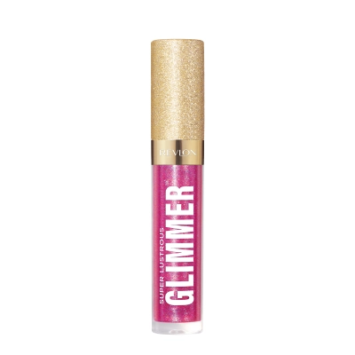 Revlon Super Lustrous Glimmer 009 Razz Beamy - Gloss Labial 4,2g Produto: Revlon Super Lustrous Glimmer 009 Razz Beamy - Gloss Labial 4,2g
