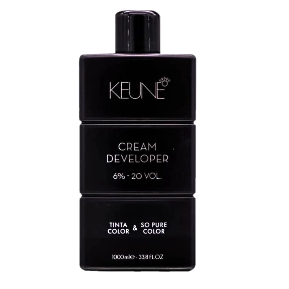 Produto: Kit Keune Tinta Color & So Pure Color 6% 20V e 9% 30V 1L (2 produtos)