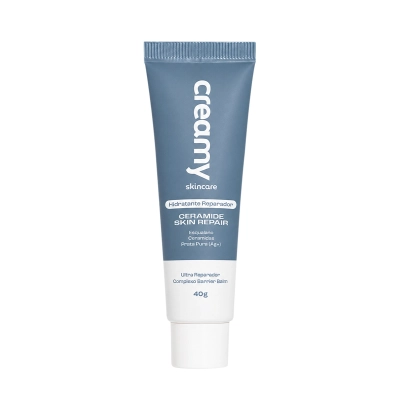 Produto: Balm Multirreparador Facial Ceramide Skin Repair Creamy Skincare 40g