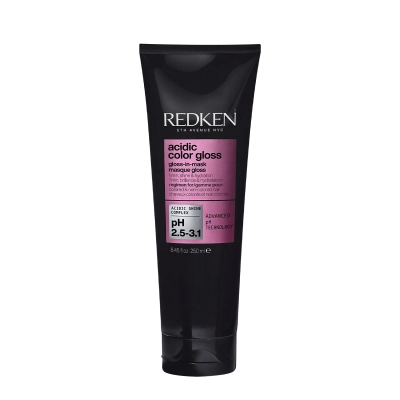 Produto Máscara Capilar Gloss In Mask Redken Acidic Color Gloss 250ml