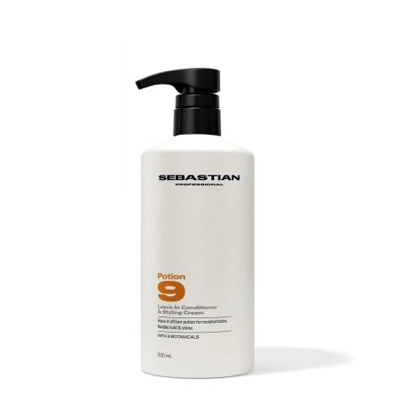 Kit Sebastian Professional Potion 9 – Nutrição e Modelagem (3 produtos) Produto Kit Sebastian Professional Potion 9 – Nutrição e Modelagem (3 produtos)