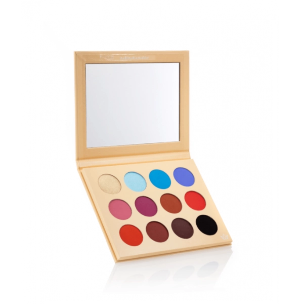 Mari Maria Afrodite Deusas Gregas Paleta de Sombras Produto: Mari Maria Afrodite Deusas Gregas Paleta de Sombras