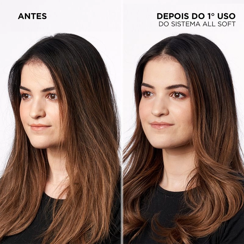 Shampoo Redken All Soft 1 Litro Produto Shampoo Redken All Soft 1 Litro