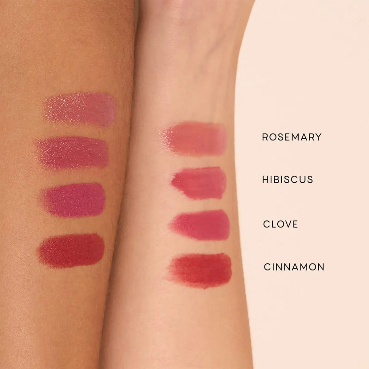 Produto Batom The Lipstick Cinnamon Terracota Océane Edition 3,2g
