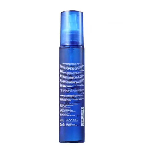 Produto: Spray de Brilho 2 em 1 Deslumbre Lowell 120ml