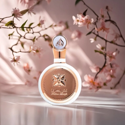 Produto Perfume Feminino Fakhar Rose Eau De Parfum Lattafa 100ml