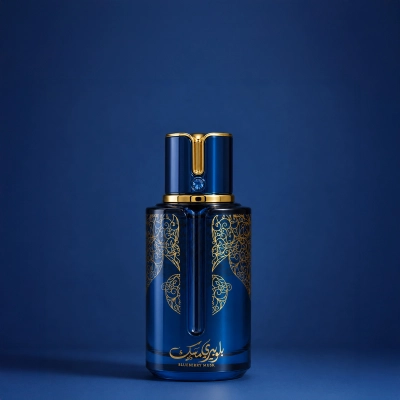Produto Perfume Blueberry Musk Eau De Parfum Arabiyat Prestige Unissex 100ml