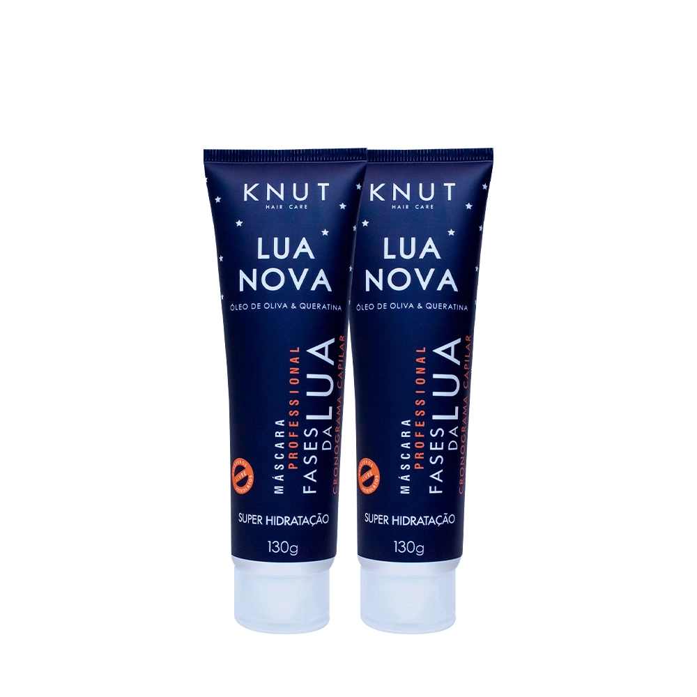 Produto: Kit Knut Professional Fases da Lua  Máscara Lua Nova 130g (2 unidades)