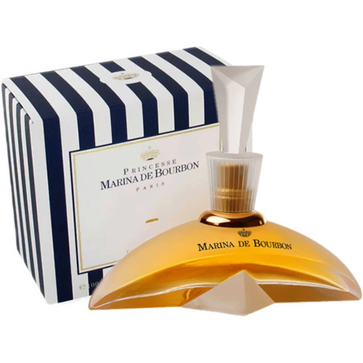 Produto: Perfume Princesse Marina De Bourbon Classique Eau De Parfum Feminino 100ml
