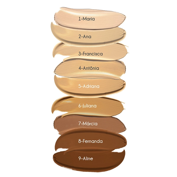 Kit 3 Bases Líquidas Payot Boca Rosa Beauty Maria Ana Francisca 30ml Produto Kit 3 Bases Líquidas Payot Boca Rosa Beauty Maria Ana Francisca 30ml