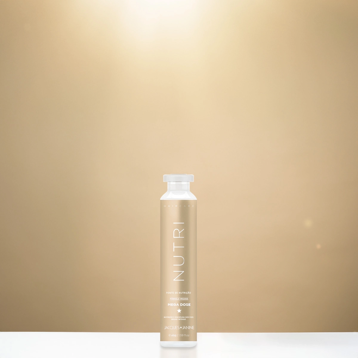 Produto: Kit Cronograma Ampolas Hidratação Intensa Jacques Janine Professional Haircare 3 Unidades