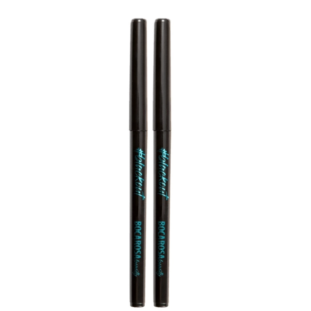Produto: Kit Payot Boca Rosa Beauty Blackout Kajal Carbon Black - Lapis de Olho 6g (2 Unidades)