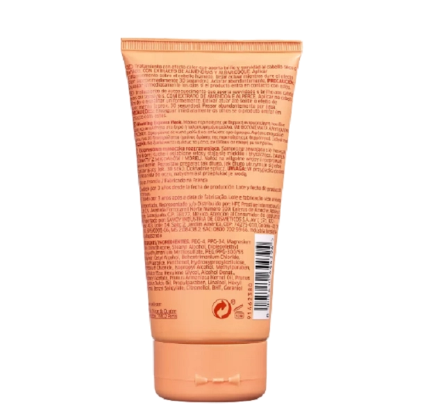 Wella Professionals Invigo Nutri-Enrich Warming Express - Máscara Capilar 150ml Produto Wella Professionals Invigo Nutri-Enrich Warming Express - Máscara Capilar 150ml