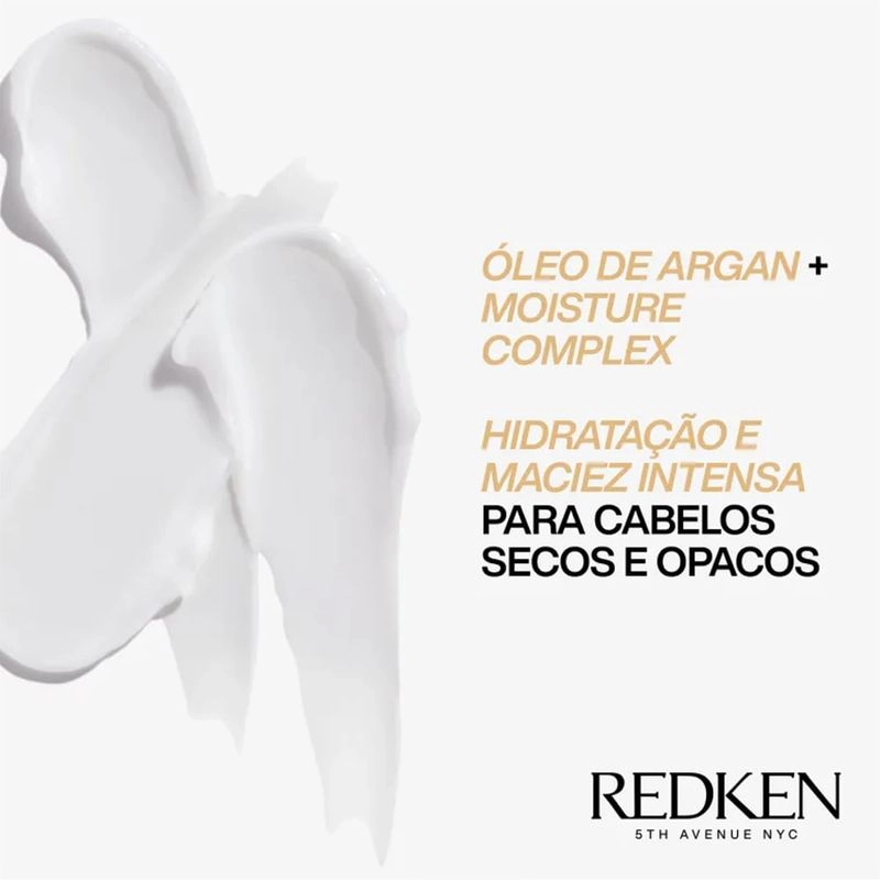 Produto: Máscara de Hidratação All Soft Heavy Cream Redken All Soft 500ml