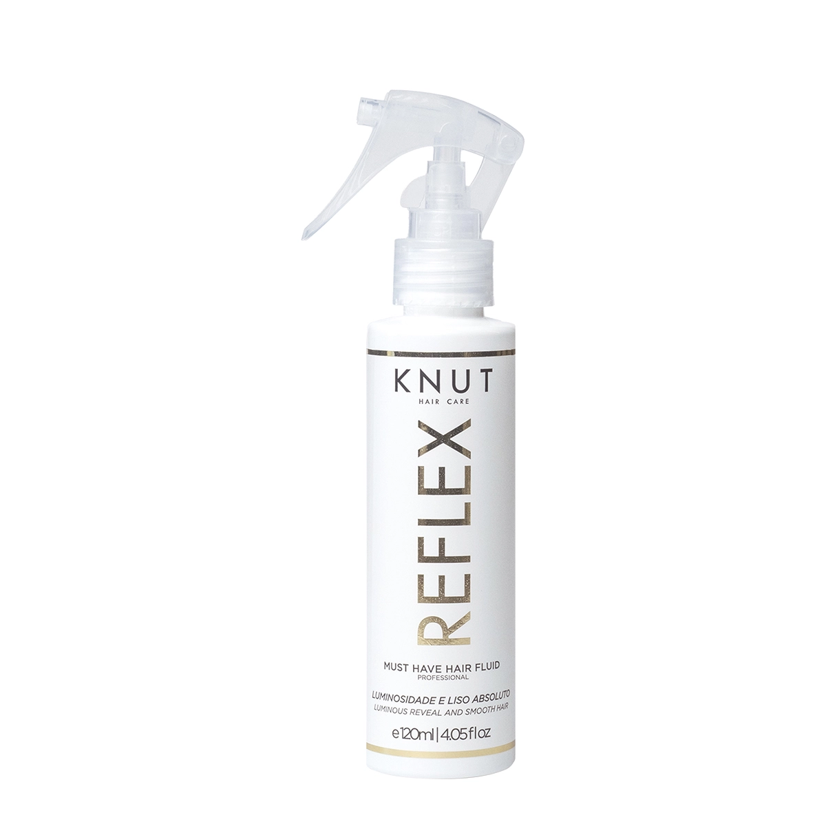 Produto: KNUT Reflex Must Have Fluid - Leave-in 120ml