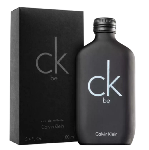 Produto: CK Be Calvin Klein Eau de Toilette - Perfume Unissex 100ml