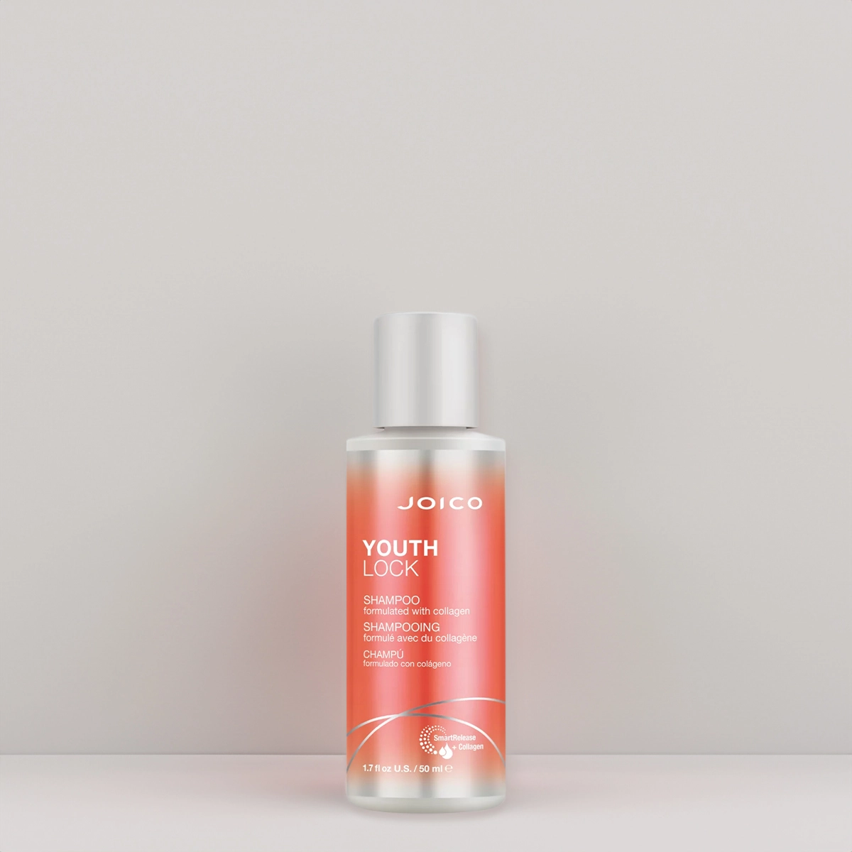 Produto: Kit Shampoo e Condicionador Joico Youthlock Travel Size 2x50ml