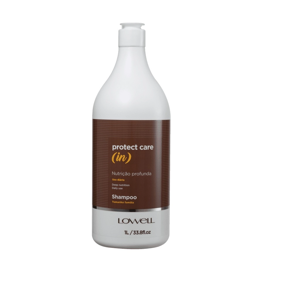 Produto: Kit Lowell Protect Care (in) Salon Uso Diario (2 Produtos)