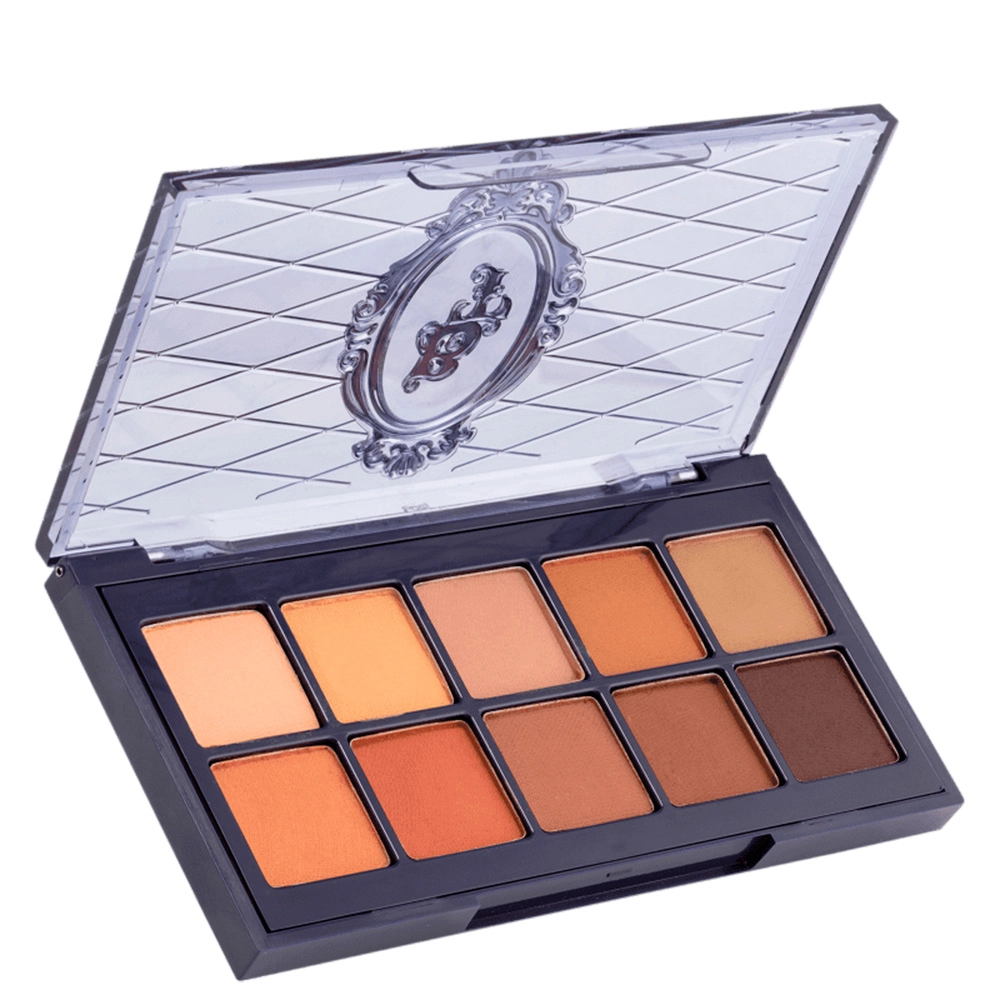 Bruna Tavares BT Transition - Paleta de Sombras Produto: Bruna Tavares BT Transition - Paleta de Sombras