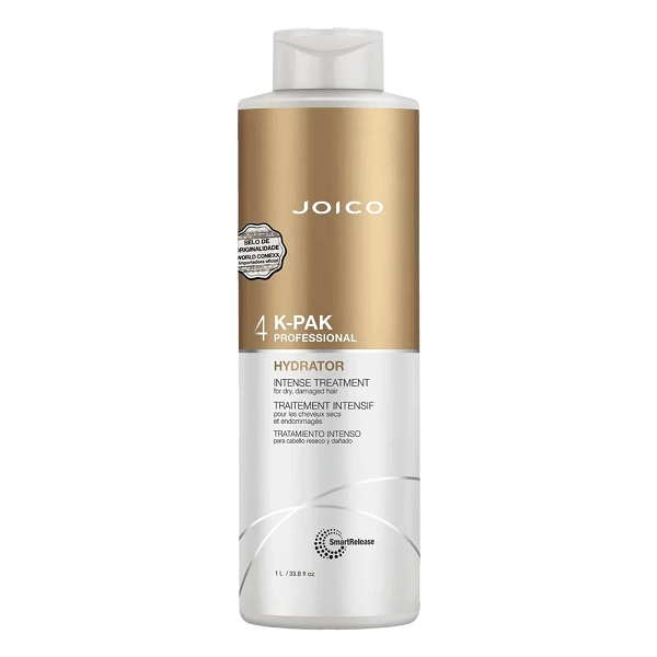 Produto: Kit Joico K-PAK Repair Shampoo Condicionador e Hydrator 1L