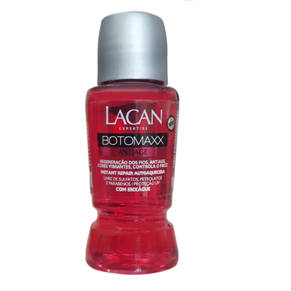 Produto: Kit Lacan BotoMaxx - Ampola 17ml (6 Unidades)