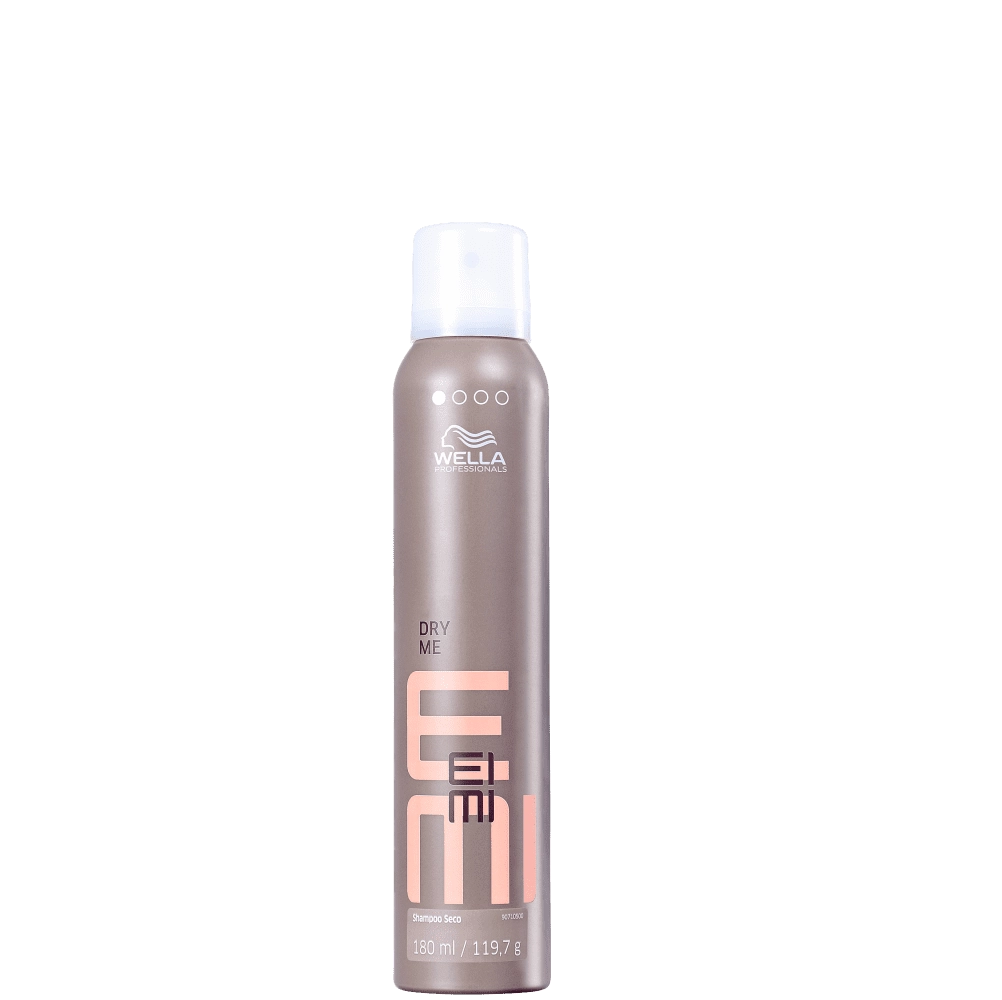 Produto: Kit Wella Professionals EIMI Dry Me - Shampoo a Seco 180ml (2 Unidades)