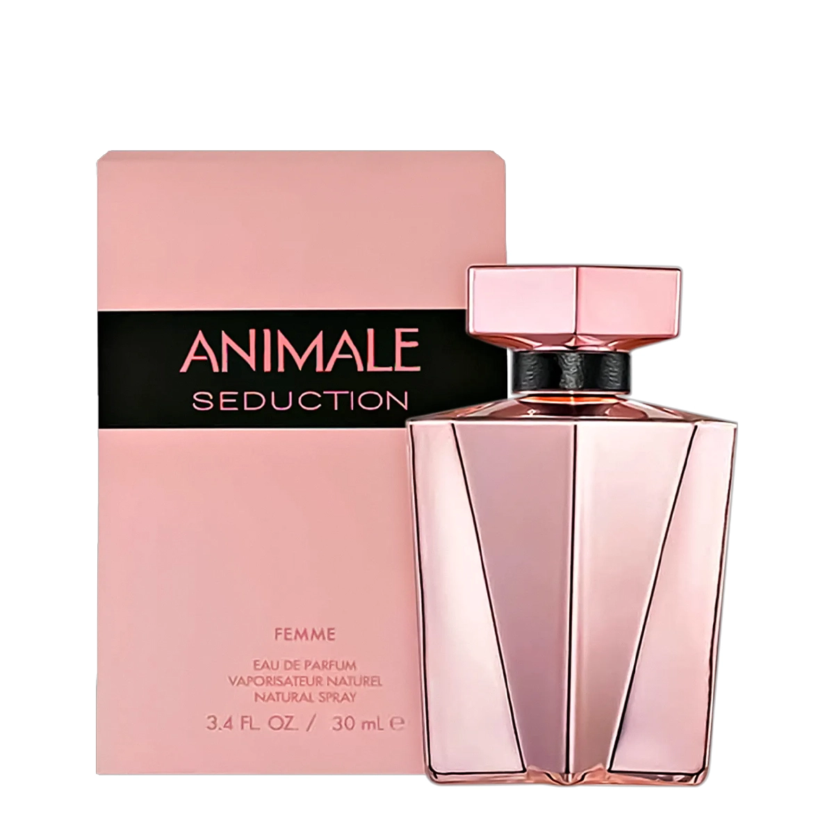 Produto: Perfume Animale Seduction Femme Eau De Toilette 30ml