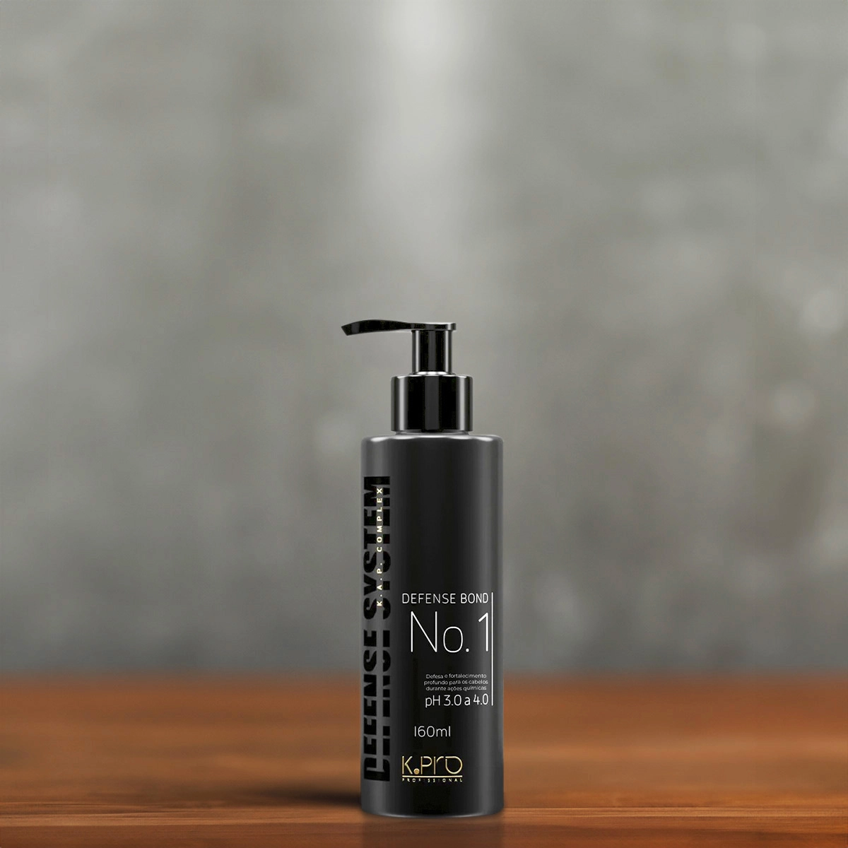 Produto: Defense Bond N.1 K.Pro Profissional Defense System 160ml