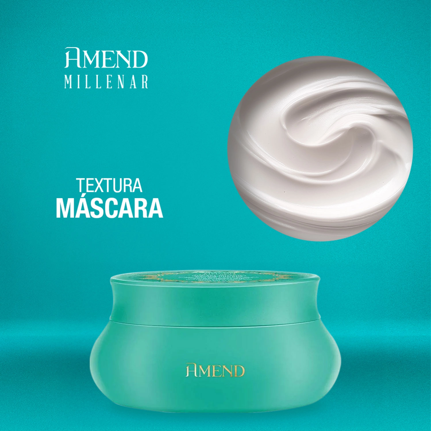 Produto: Kit Amend Millenar Óleos Árabes Science Hair Care Total (5 produtos)