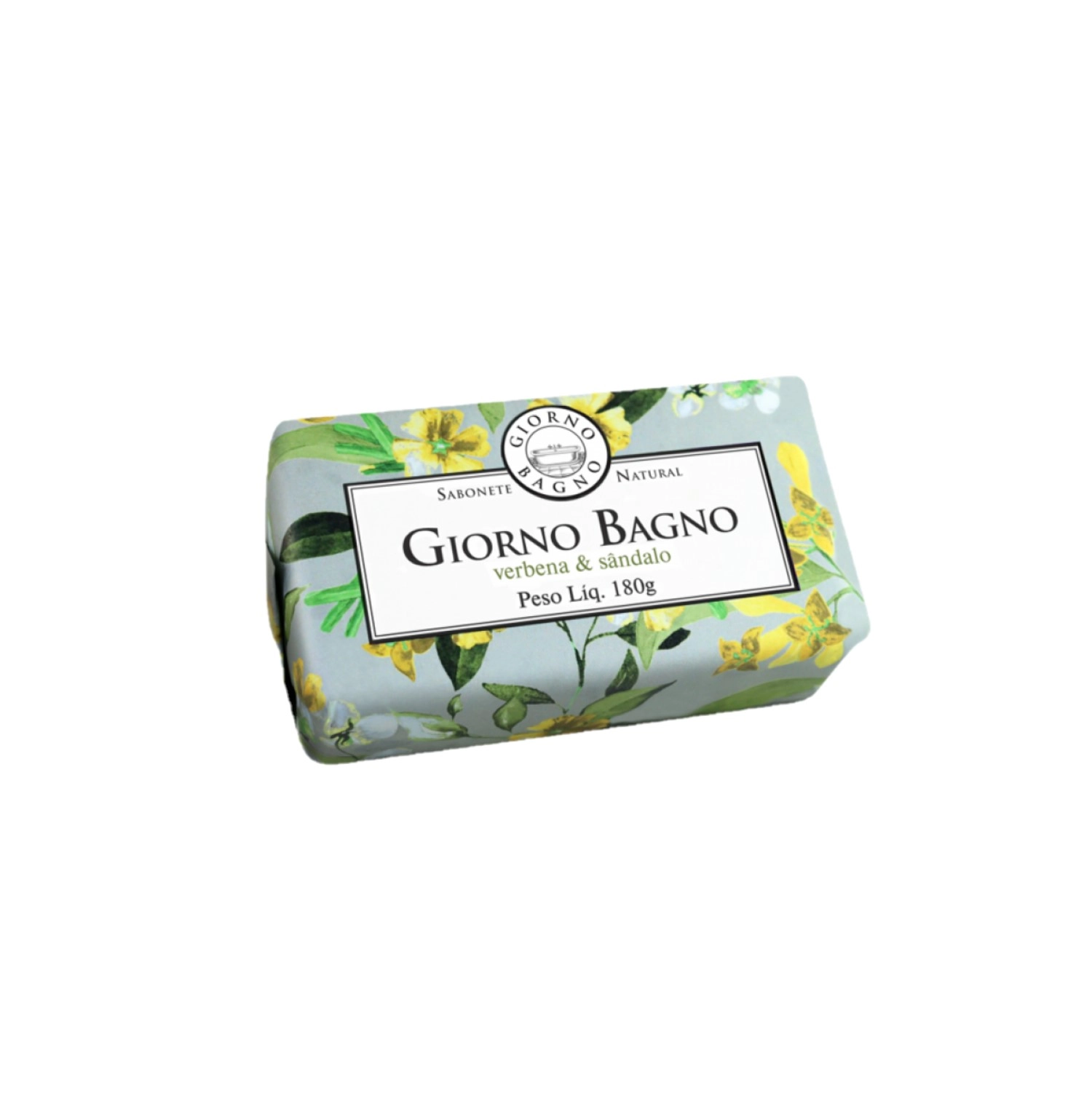 Produto: Kit Giorno Bagno Verbena & Alecrim (2 produtos)