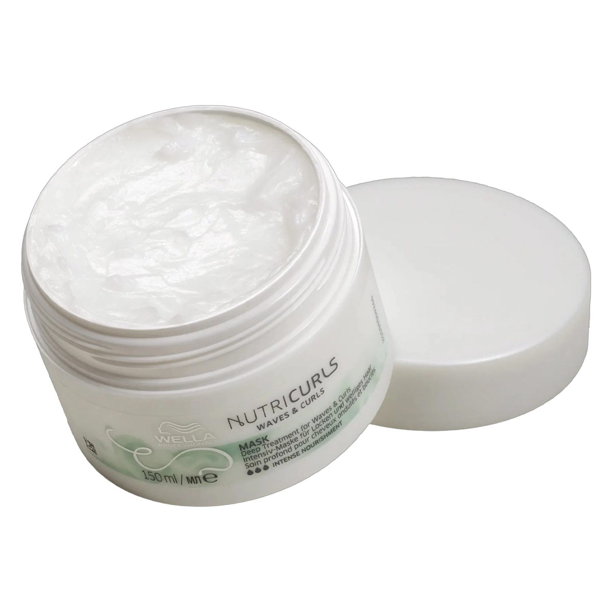 Produto: Kit Wella Professionals Nutricurls Máscara 150 Extra (2 unidades)