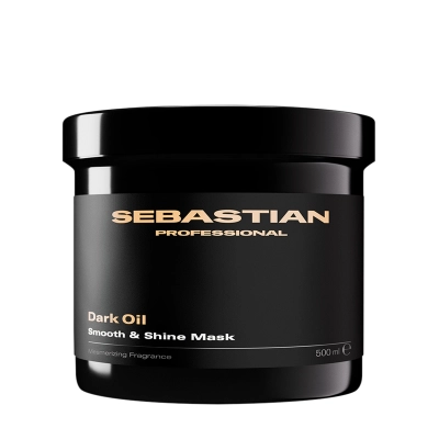 Produto: Sebastian Professional Dark Oil - Máscara Capilar 500ml
