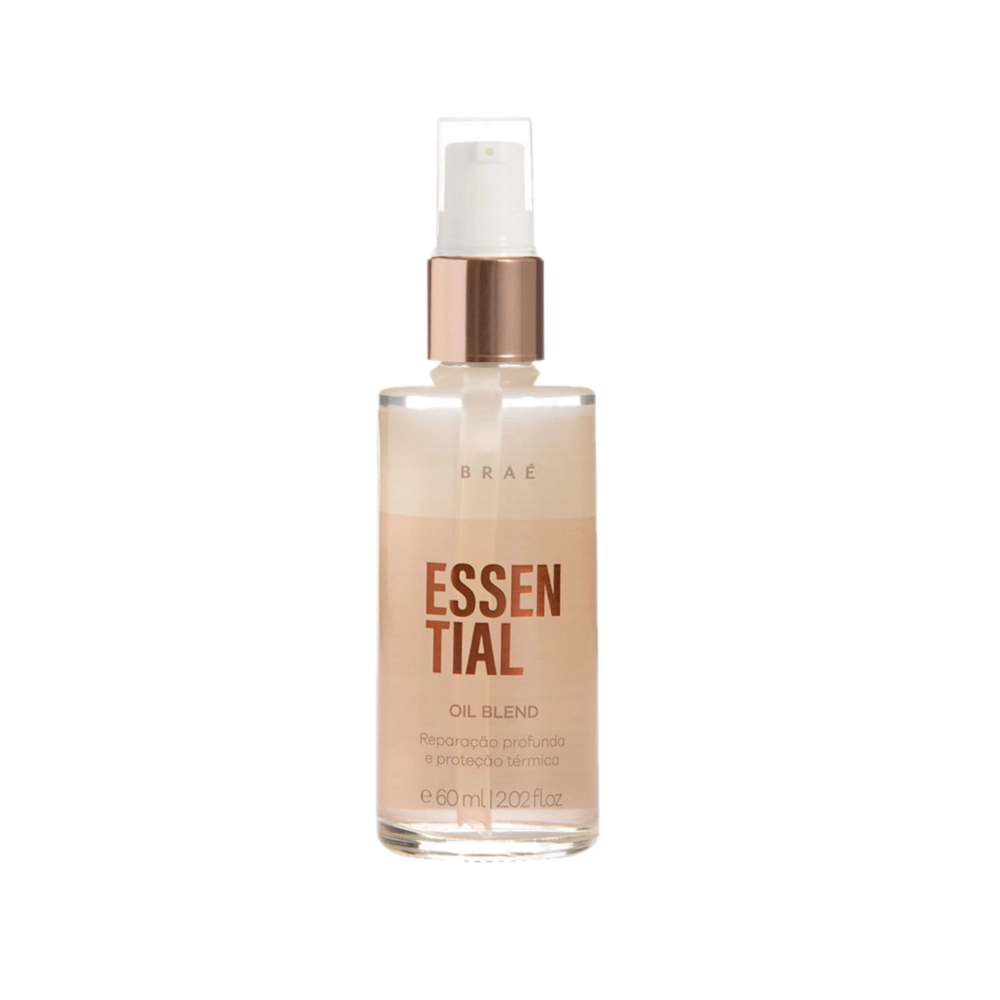 Produto: Kit Braé Essential Oil Repair - Óleo Reparador 60 ml (2 unidades)