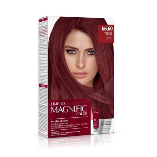 Produto: Tintura Amend Magnific Color 66.60  60g