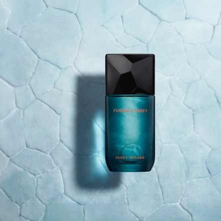 Produto: Issey Miyake Fusion d'Issey Eau de Toilette - Perfume Masculino 50ml