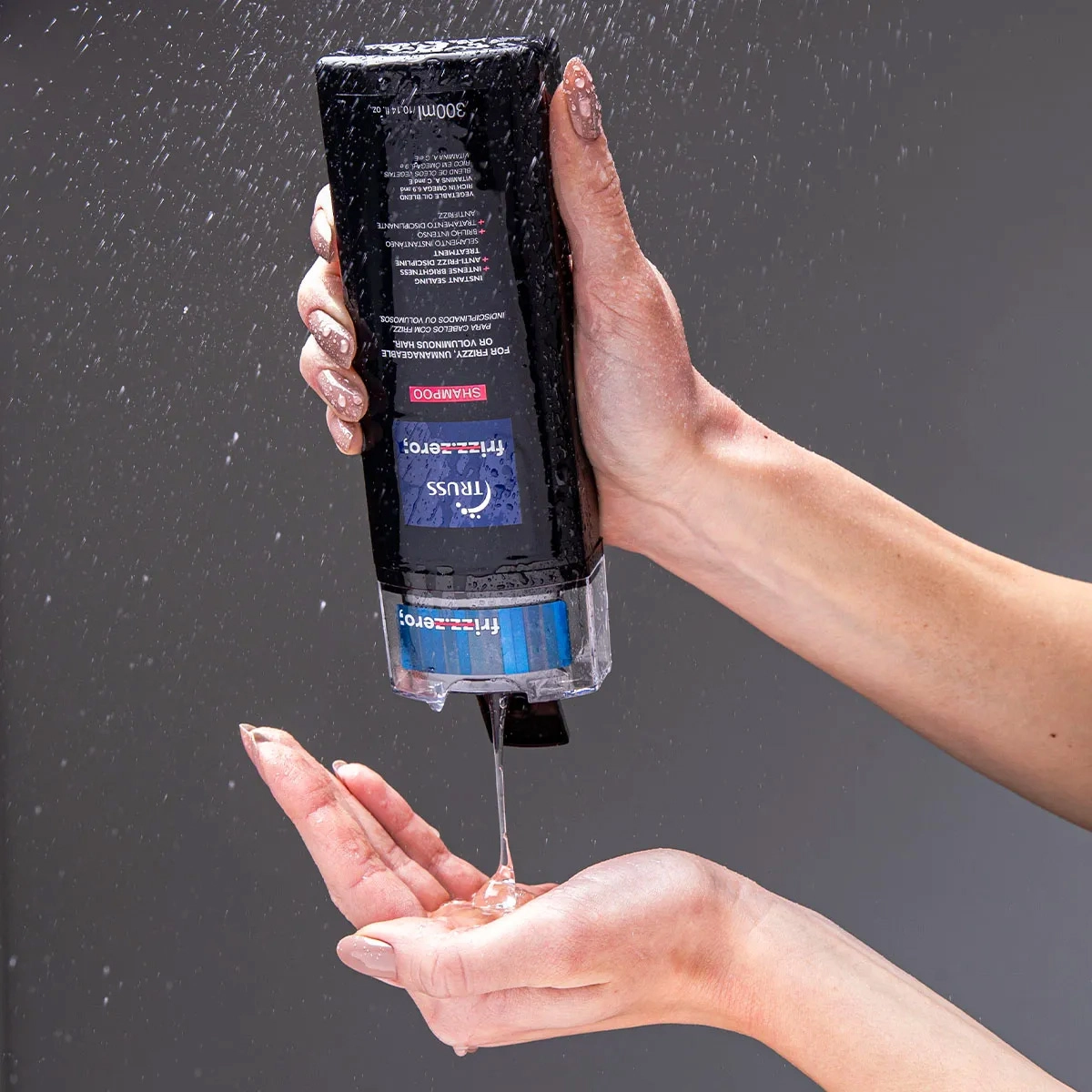 Produto: Kit Truss Frizz Zero Limpeza Disciplinante (2 Produtos)