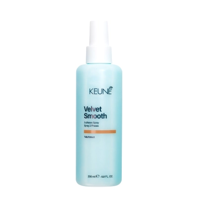 Produto Spray Bifásico Velvet Smooth 200ml Keune Hair Cosmetics