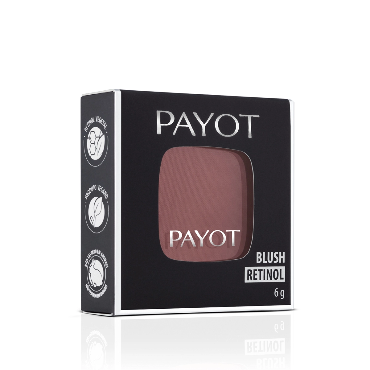 Blush Retinol Uva Payot 6g Produto Blush Retinol Uva Payot 6g