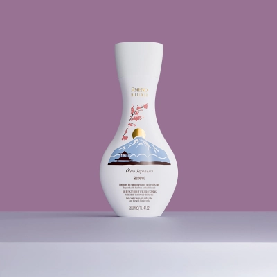 Kit Shampoo e Máscara Amend Millenar Óleos Japoneses 300ml e 300g Produto Kit Shampoo e Máscara Amend Millenar Óleos Japoneses 300ml e 300g