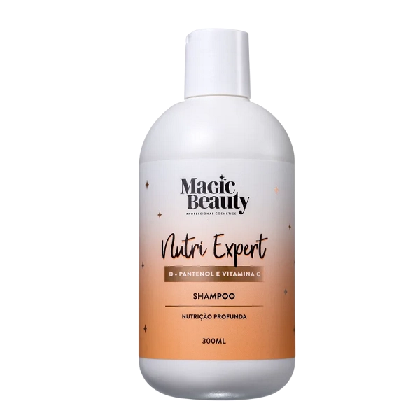 Produto: Magic Beauty Nutri Expert - Shampoo 300ml