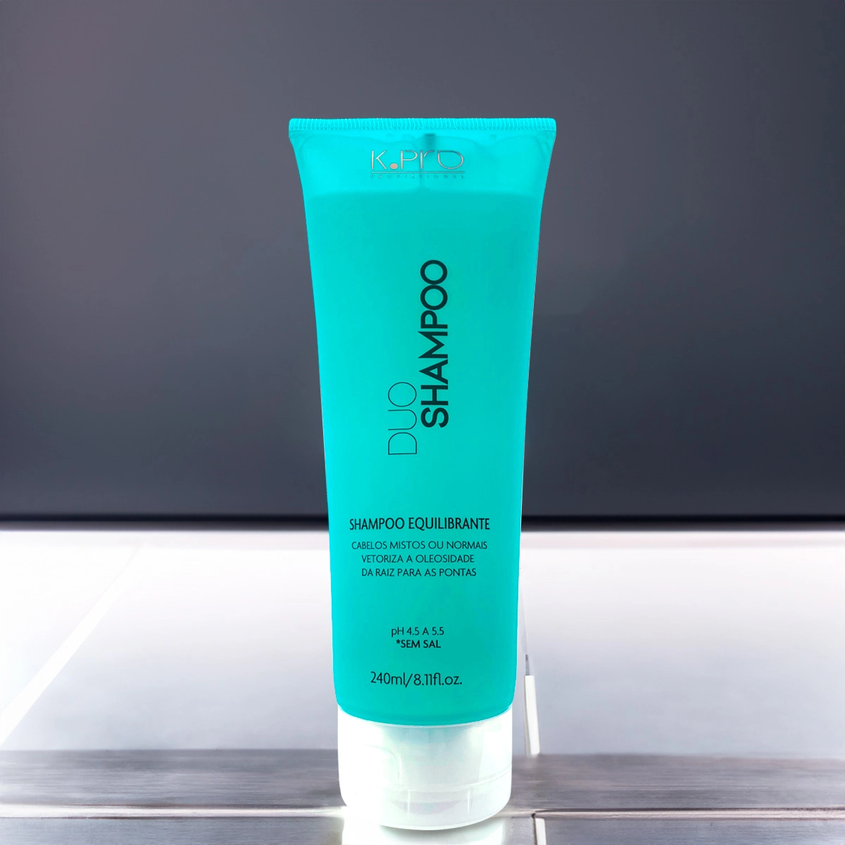 Produto: Kit K.Pro Profissional Deep Reconstrutor e Prime Mask Shampoo 240ml Máscara 200g Tratamento 230g