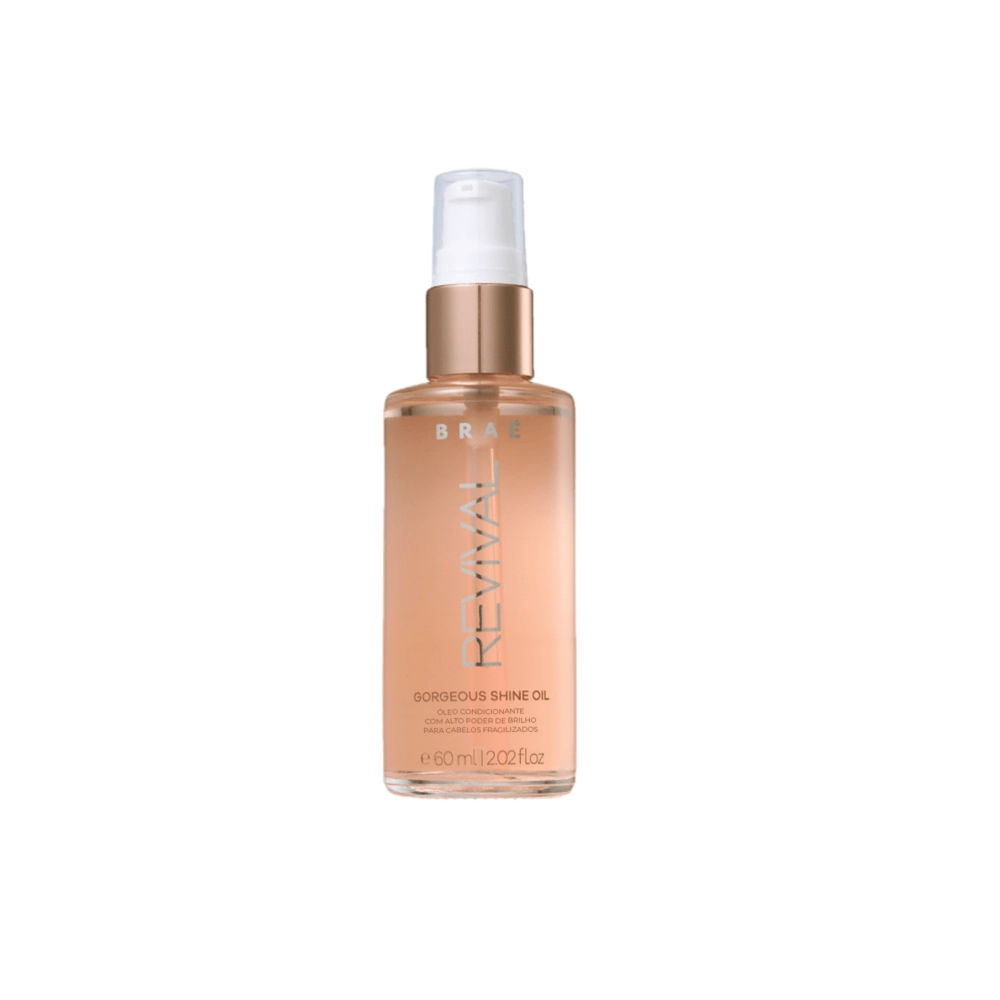 Produto: Kit Tratamento Capilar Beauty Sleep Night e Essential Braé 60ml