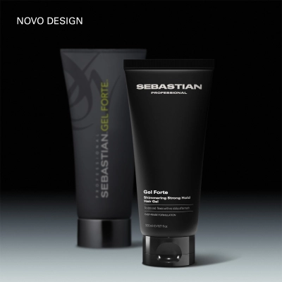Produto: Gel Modelador Forte Sebastian Professional 200ml