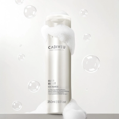 Shampoo Desviciante Cadiveu Hair Reset 250ml Produto Shampoo Desviciante Cadiveu Hair Reset 250ml