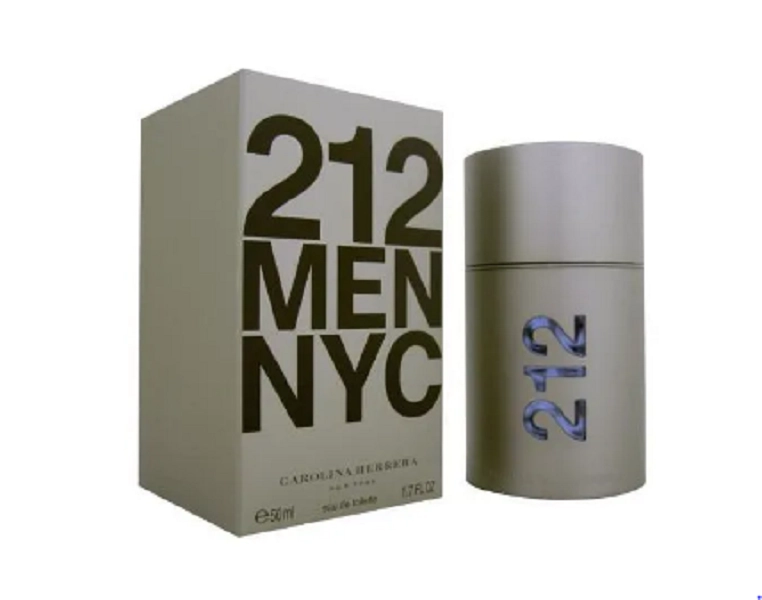 Produto: Perfume Masculino 212 MEN NYC 50ML