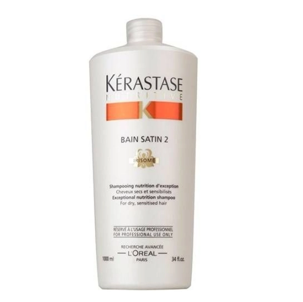 Produto: Kerastase Nutritive Bain Satin 2 Shampoo 1L